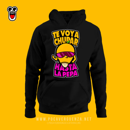 Te Voy Chupar Hasta La Pepa pocaverguenza Camisetas