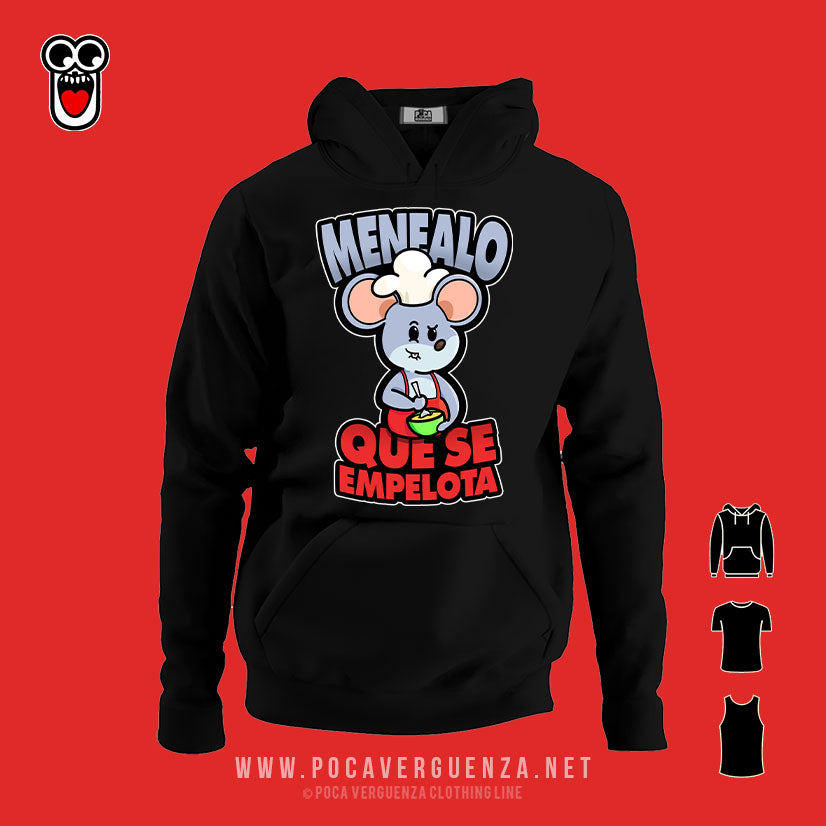 Menealo Que Se Empelota pocaverguenza Camisetas