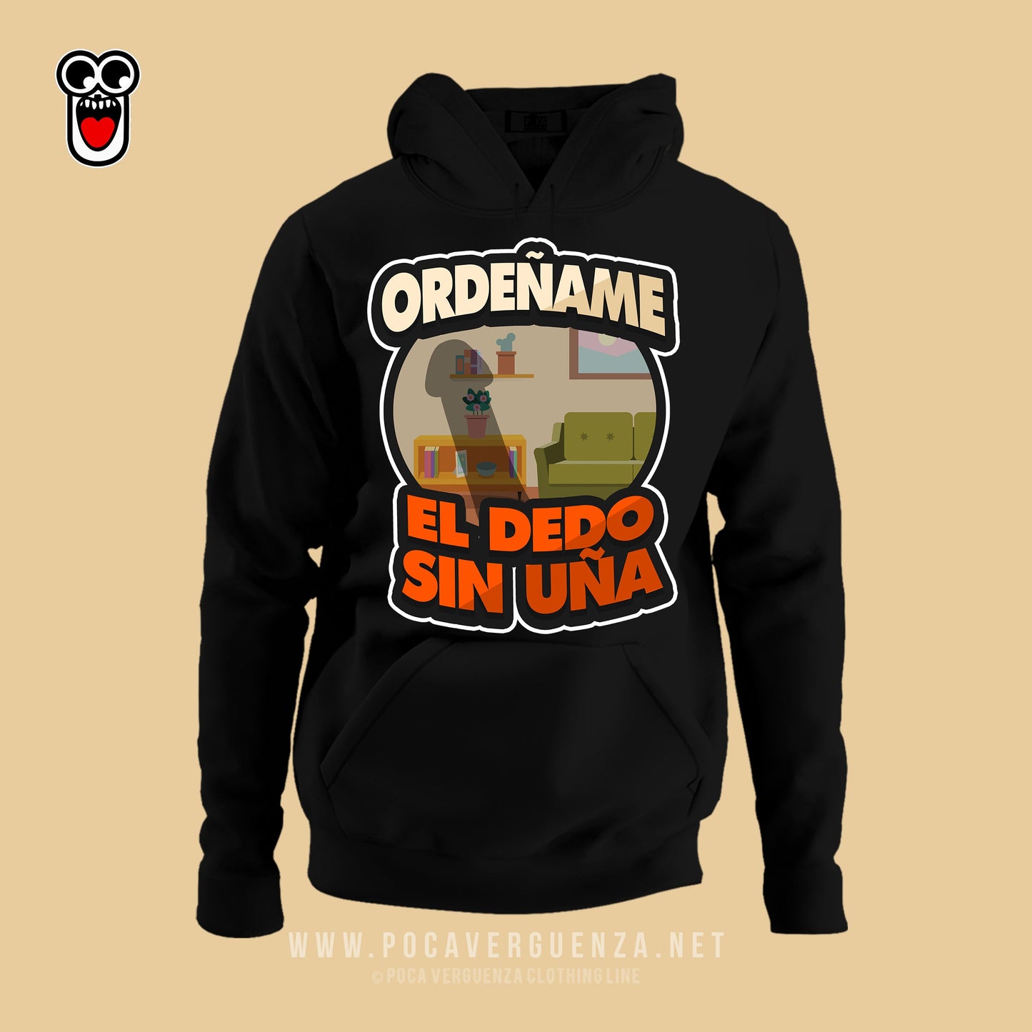 Ordeñame El Dedo Sin Uña pocaverguenza Camisetas