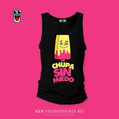 ⠀Chupa Sin Miedo pocaverguenza Camisetas (5691998994591)