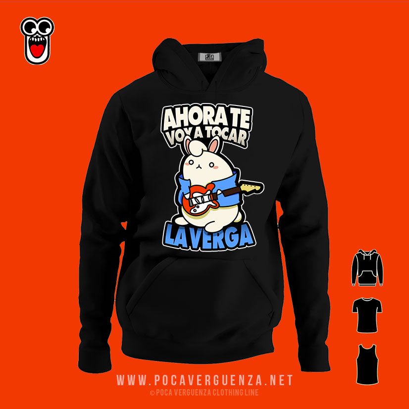 Ahora Te Voy Tocar La Verga pocaverguenza Camisetas